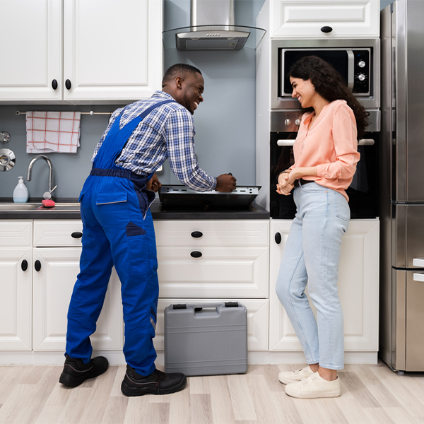 do you offer emergency cooktop repair services in case of an urgent situation in Scheller IL